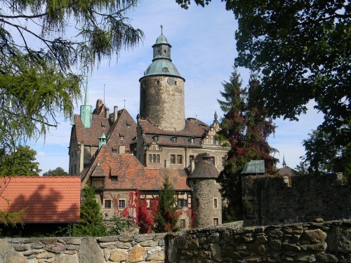 lower silesia czocha